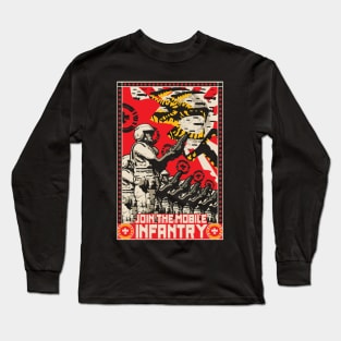 Join The Mobile Infantry - Movies Long Sleeve T-Shirt